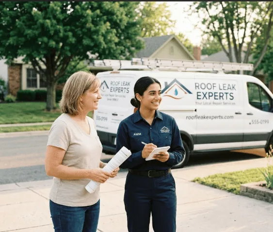 Roof Leak Repair Lind, WA FAQs