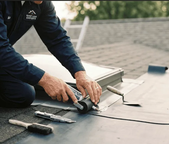 Why choose Roof Leak Repair in Lind, WA